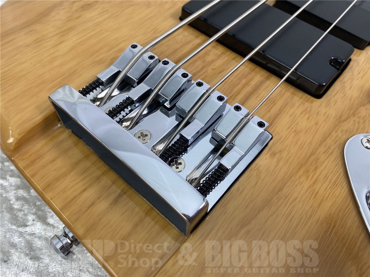 【即納可能】Killer(キラー) KB-Criminal Bass '24 PH(vintage natural) お茶の水駅前店(東京)