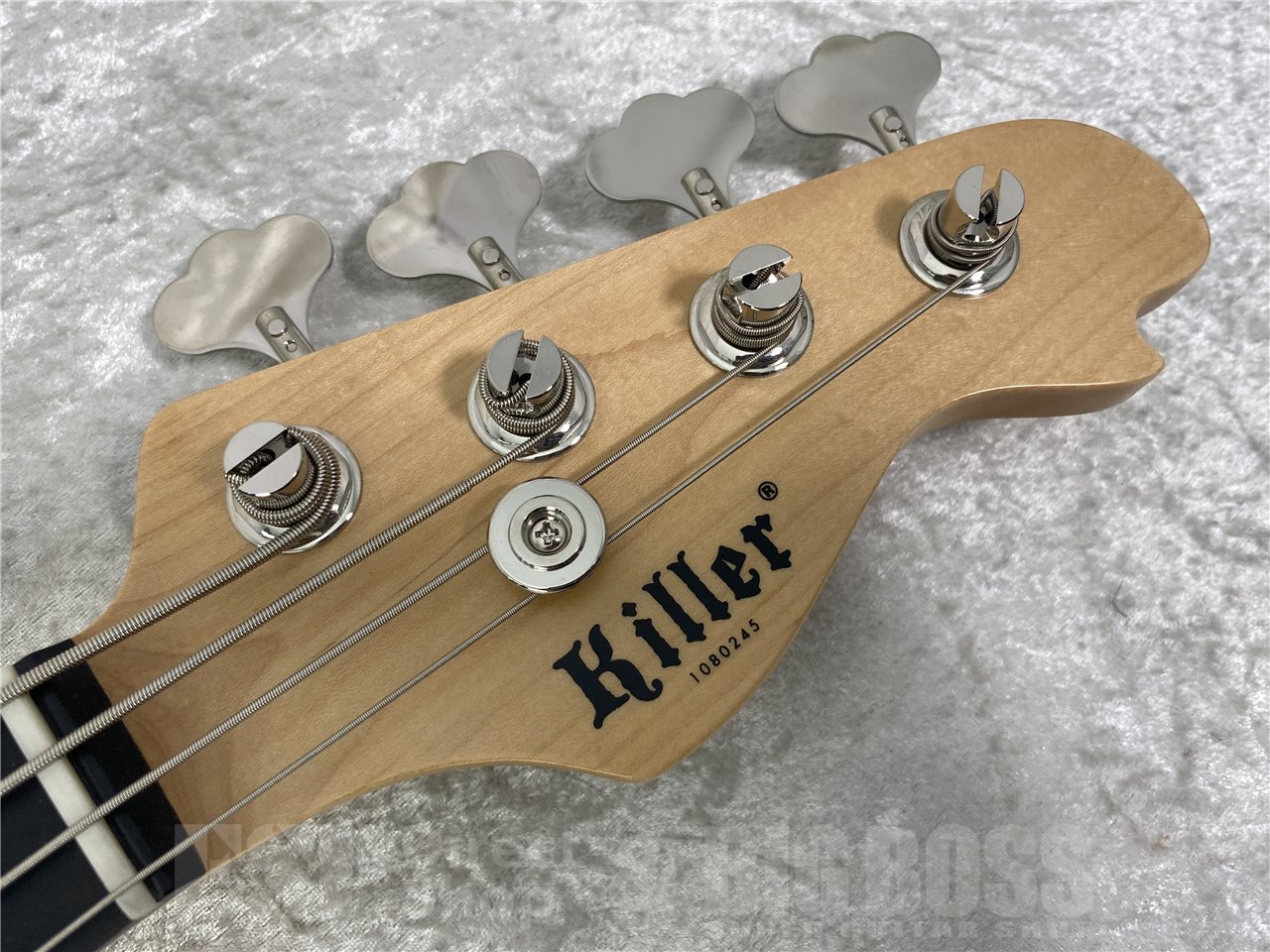 【即納可能】Killer(キラー) KB-Criminal Bass '24 PH(vintage natural) お茶の水駅前店(東京)
