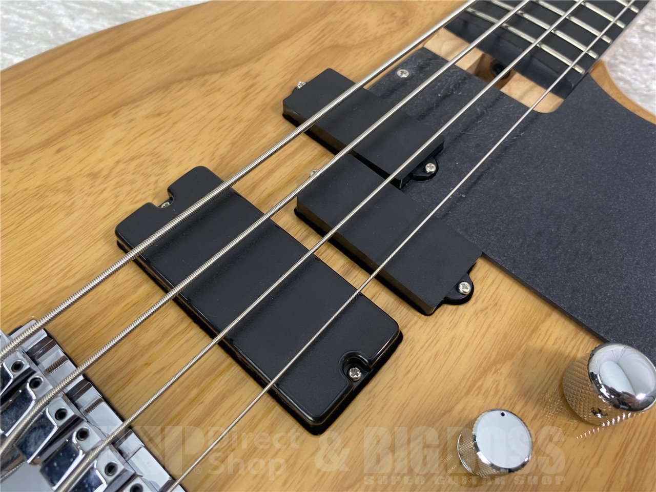 【即納可能】Killer(キラー) KB-Criminal Bass '24 PH(vintage natural) お茶の水駅前店(東京)