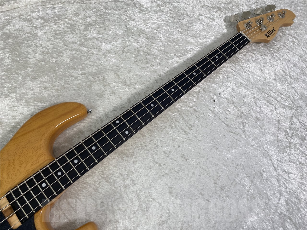 【即納可能】Killer(キラー) KB-Criminal Bass '24 PH(vintage natural) お茶の水駅前店(東京)