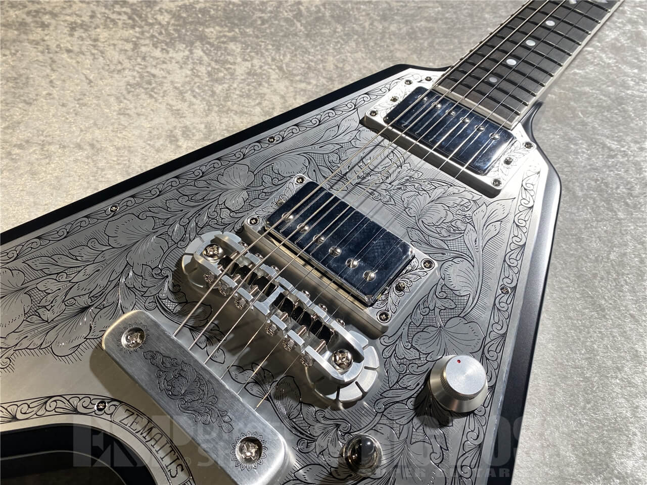 【即納可能】ZEMAITIS(ゼマイティス) MFV22 Black 札幌店