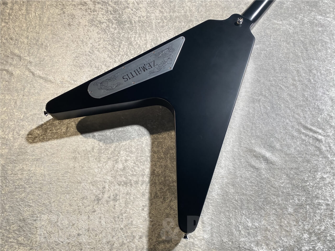 【即納可能】ZEMAITIS(ゼマイティス) MFV22 Black 札幌店