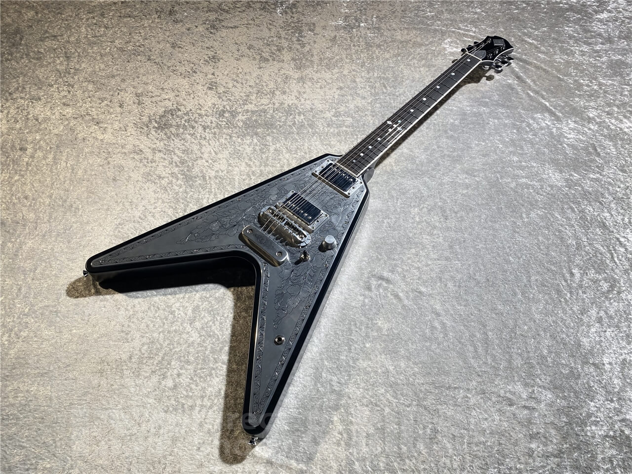 即納可能】ZEMAITIS(ゼマイティス) MFV22 Black 札幌店 - 【ESP