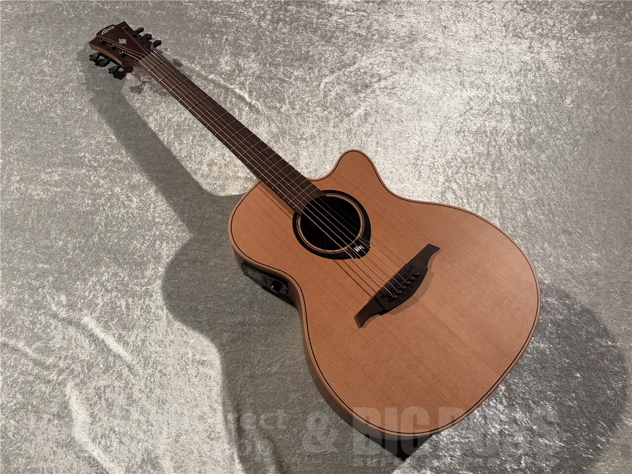 【即納可能】LAG Guitars(ラグギターズ) HV10ACE 札幌店 - 9