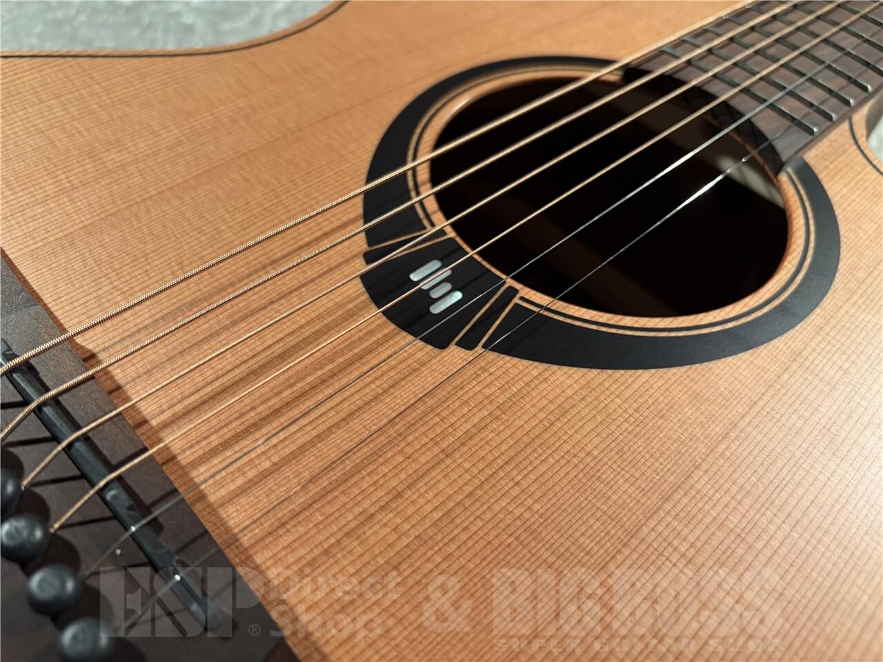 【即納可能】LAG Guitars(ラグギターズ) HV10ACE 札幌店 - 3