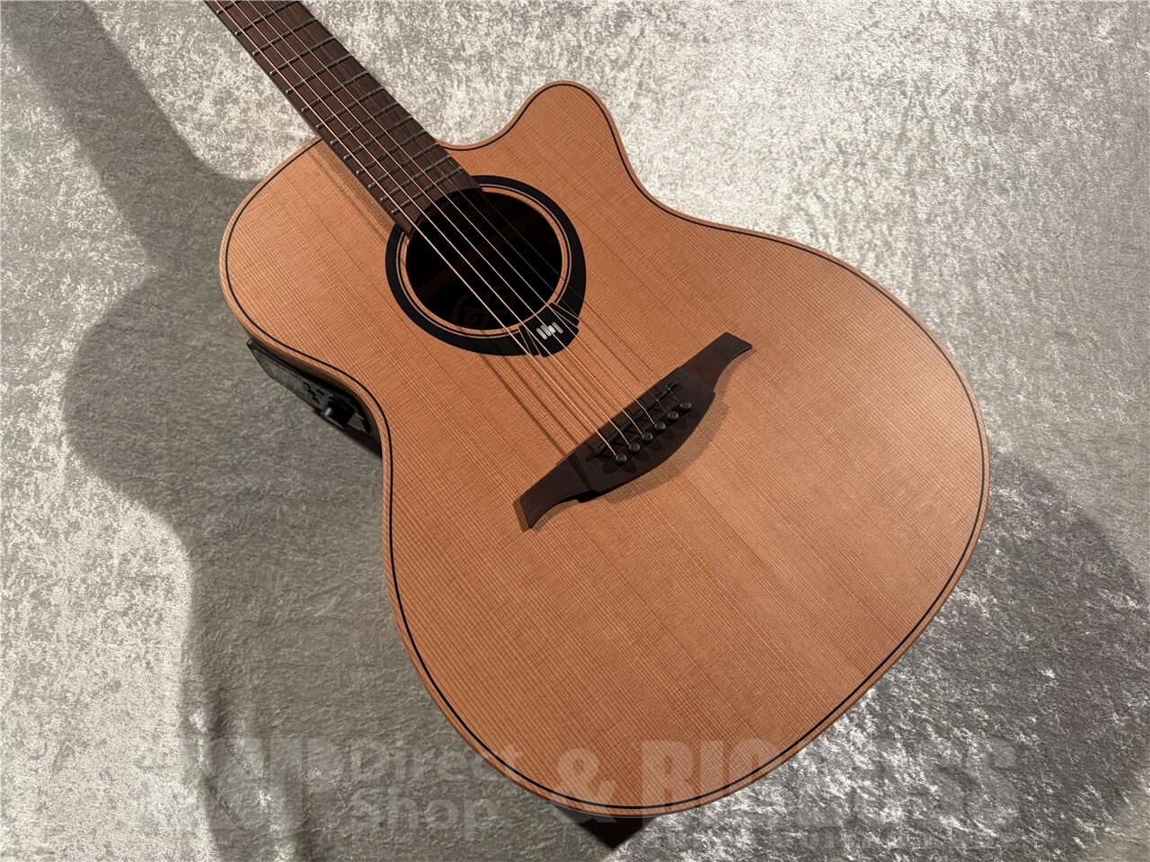 【即納可能】LAG Guitars(ラグギターズ) HV10ACE 札幌店 - 10