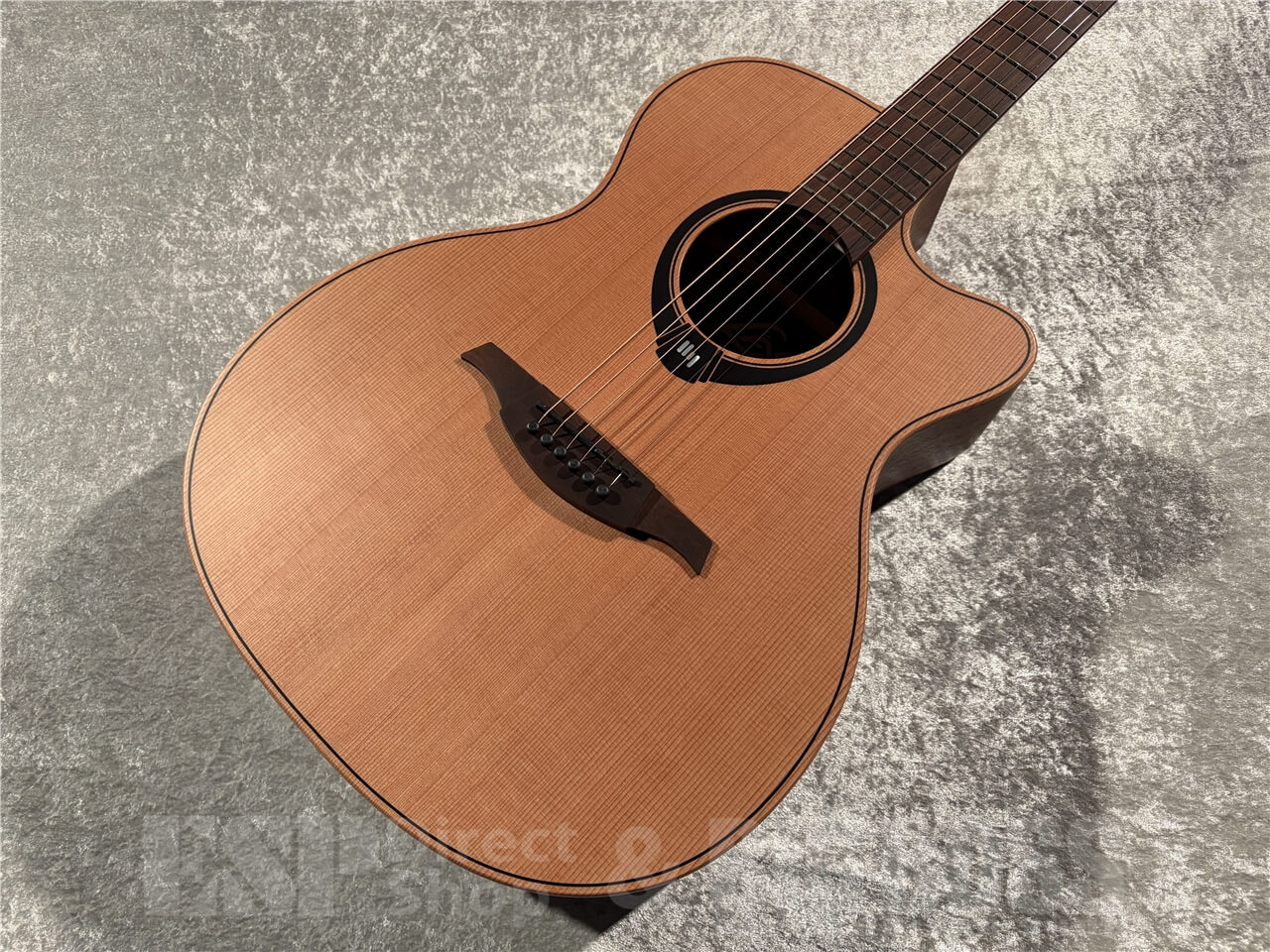 【即納可能】LAG Guitars(ラグギターズ) HV10ACE 札幌店 - 2