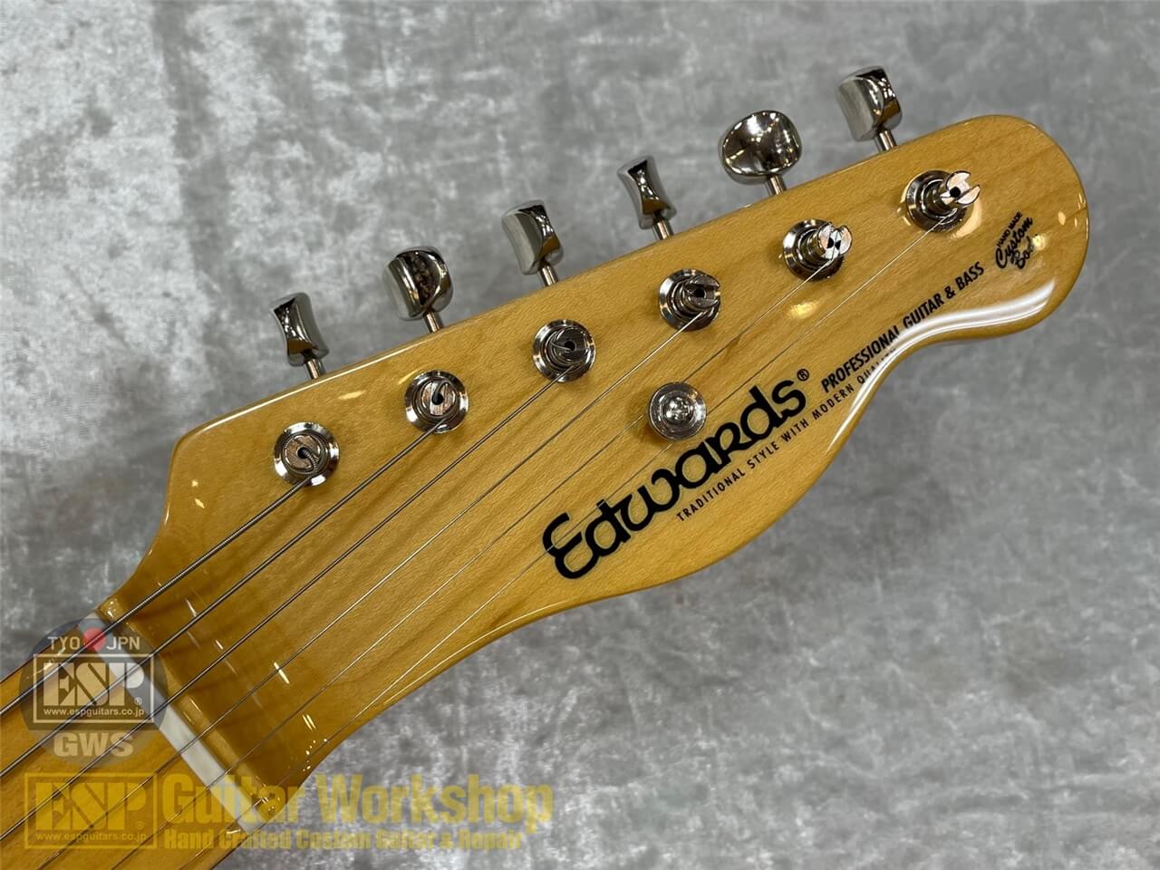 【即納可能】EDWARDS(エドワーズ) E-TE-98ASM / Blond  GWS