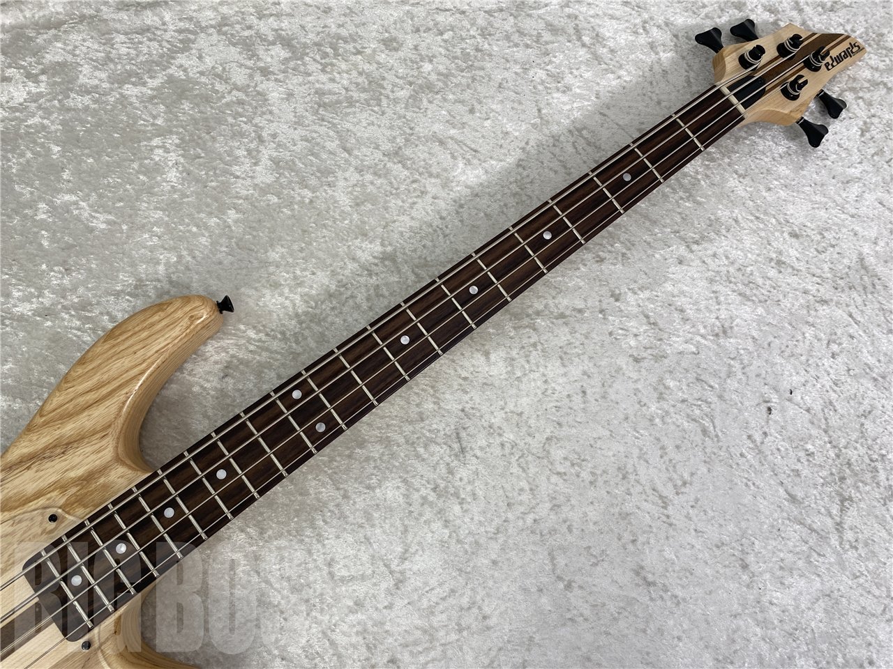 【即納可能】EDWARDS(エドワーズ) E-BOTTOM BUMP / Satin Natural　お茶の水駅前店 - 6