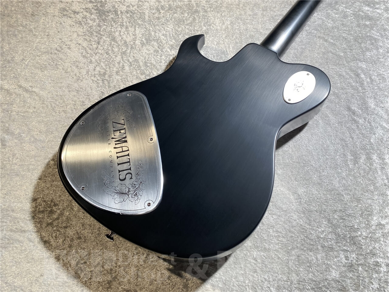 【即納可能】ZEMAITIS(ゼマイティス) DFG24 3H Black 札幌店