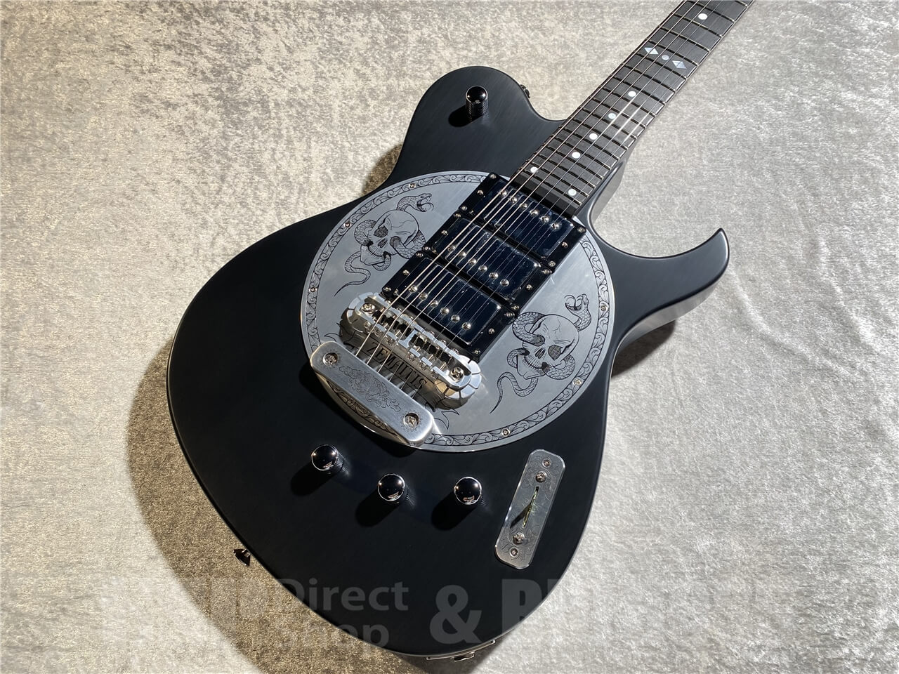 【即納可能】ZEMAITIS(ゼマイティス) DFG24 3H Black 札幌店