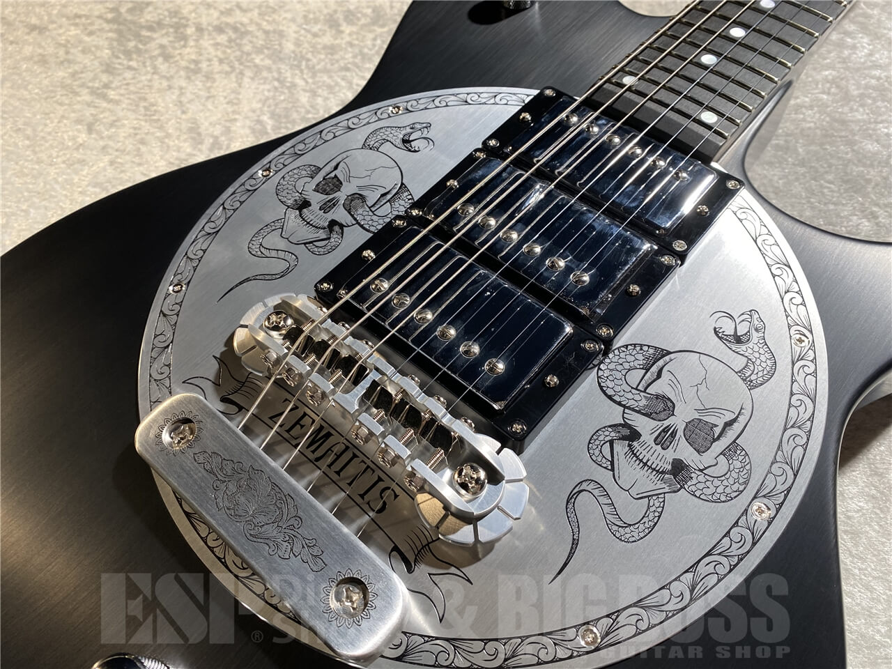 【即納可能】ZEMAITIS(ゼマイティス) DFG24 3H Black 札幌店