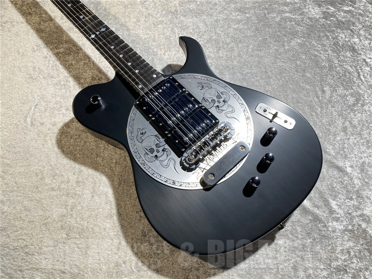 【即納可能】ZEMAITIS(ゼマイティス) DFG24 3H Black 札幌店