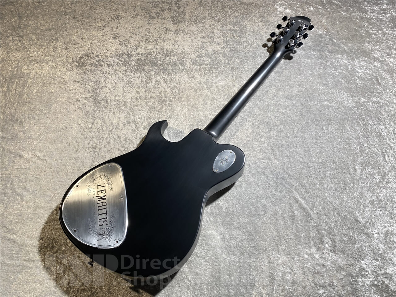 【即納可能】ZEMAITIS(ゼマイティス) DFG24 3H Black 札幌店