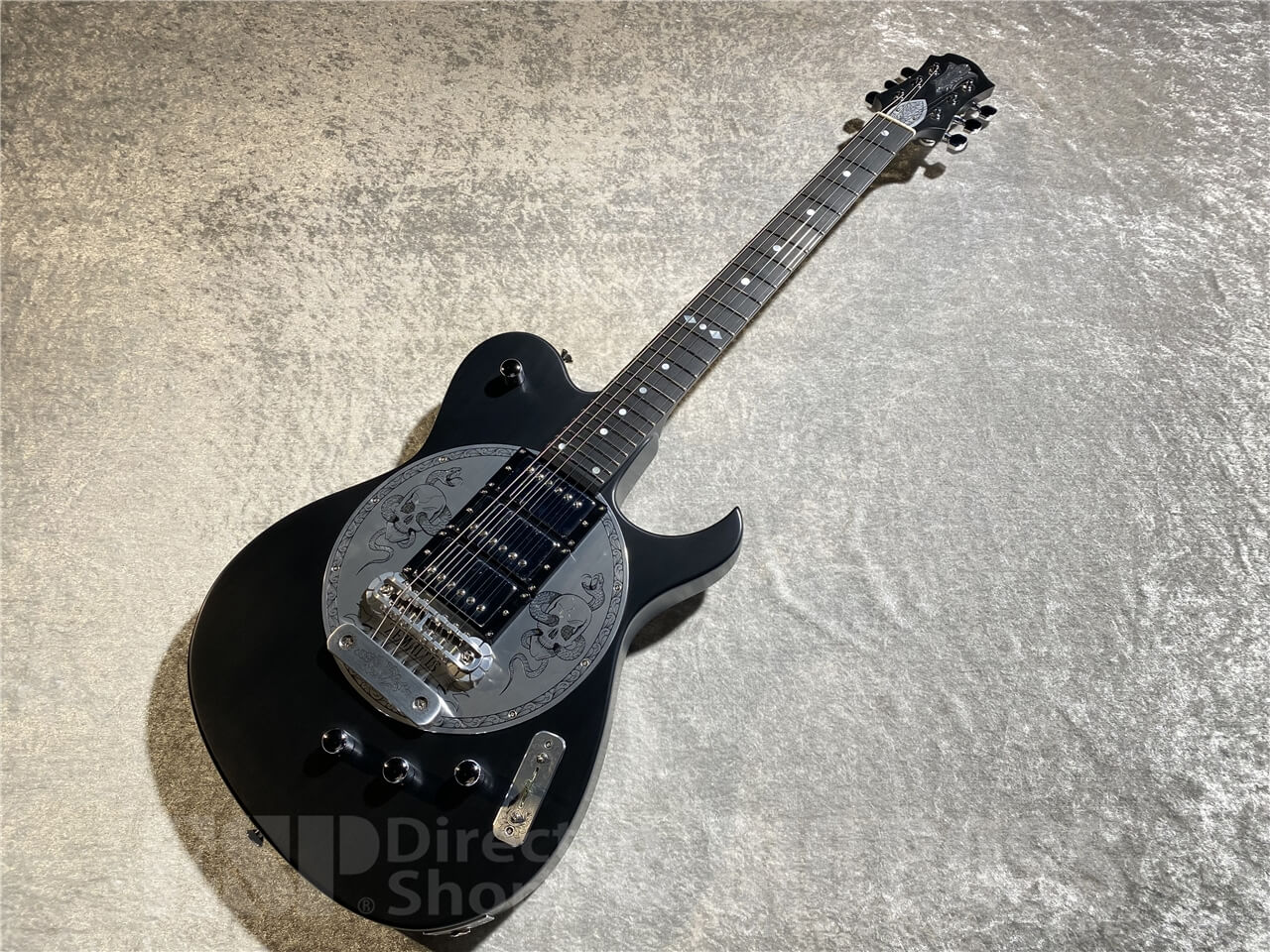 【即納可能】ZEMAITIS(ゼマイティス) DFG24 3H Black 札幌店