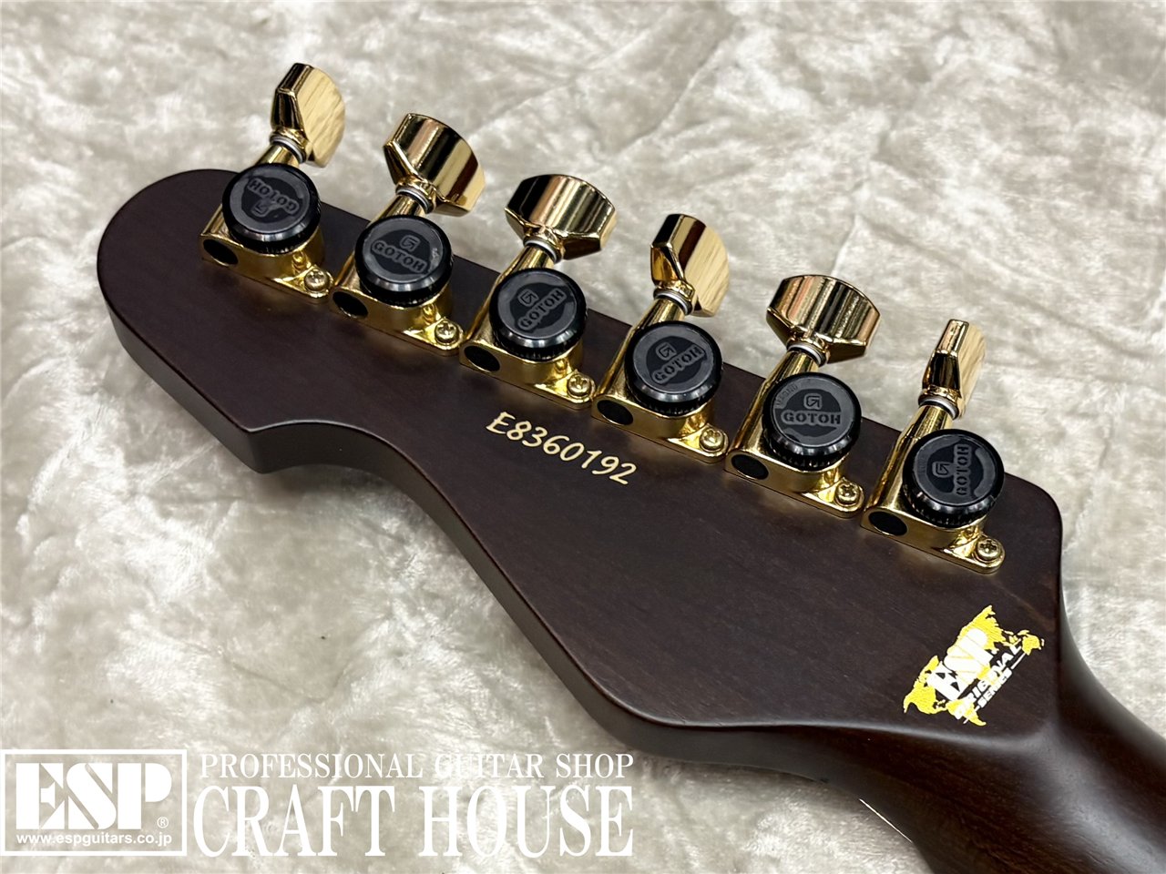 【即納可能】ESP SNAPPER-CTM 【スポット品】渋谷店 - 8