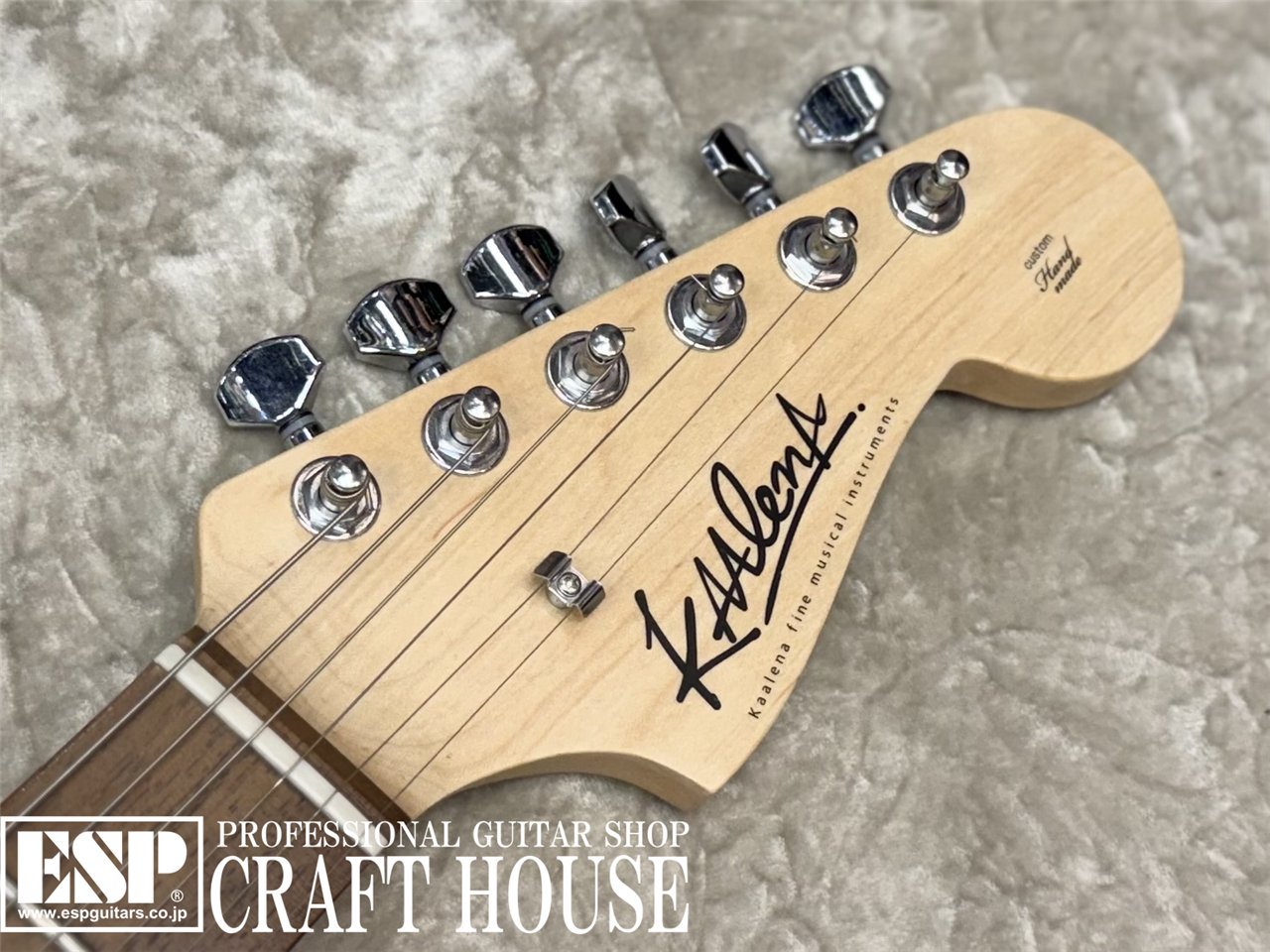 【即納可能】Kaalena KA-JM / Lake Placid Blue 渋谷店 - 4