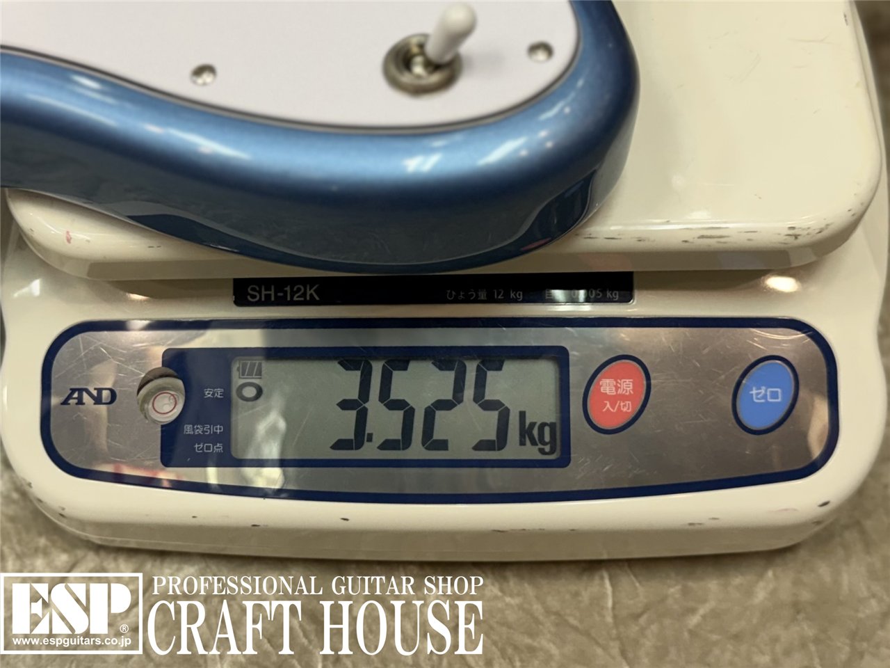 【即納可能】Kaalena KA-JM / Lake Placid Blue 渋谷店 - 9
