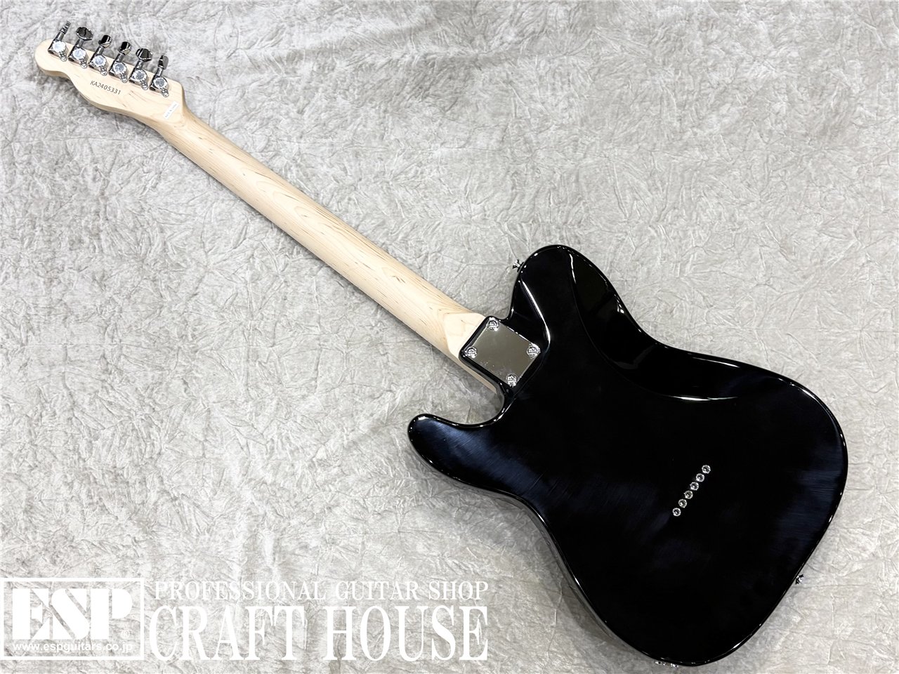 【即納可能】Kaalena KA-TE/M / Black 渋谷店 - 5