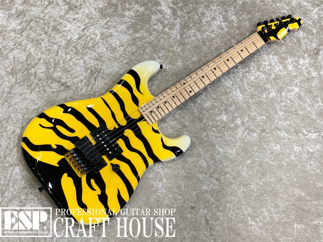 【即納可能】EDWARDS E-YELLOW TIGER　渋谷店