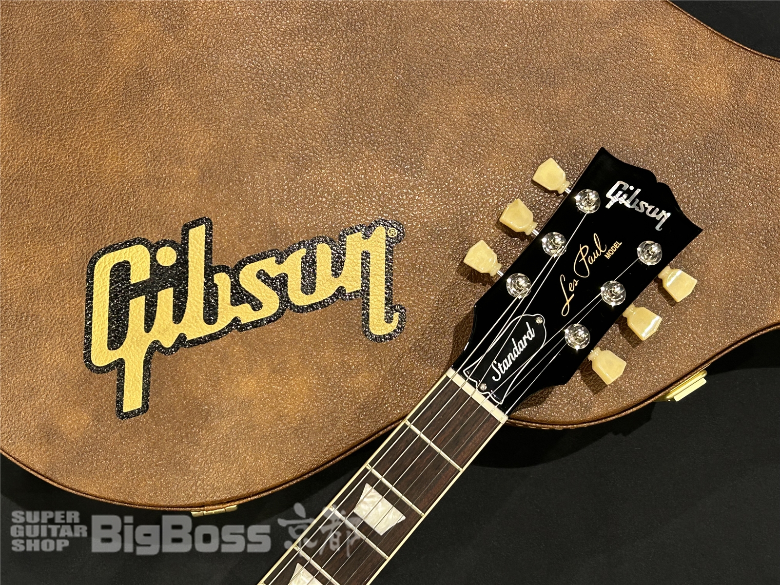 【即納可能】Gibson (ギブソン) Les Paul Standard 50s Figured Top / Heritage Cherry Sunburst 京都店