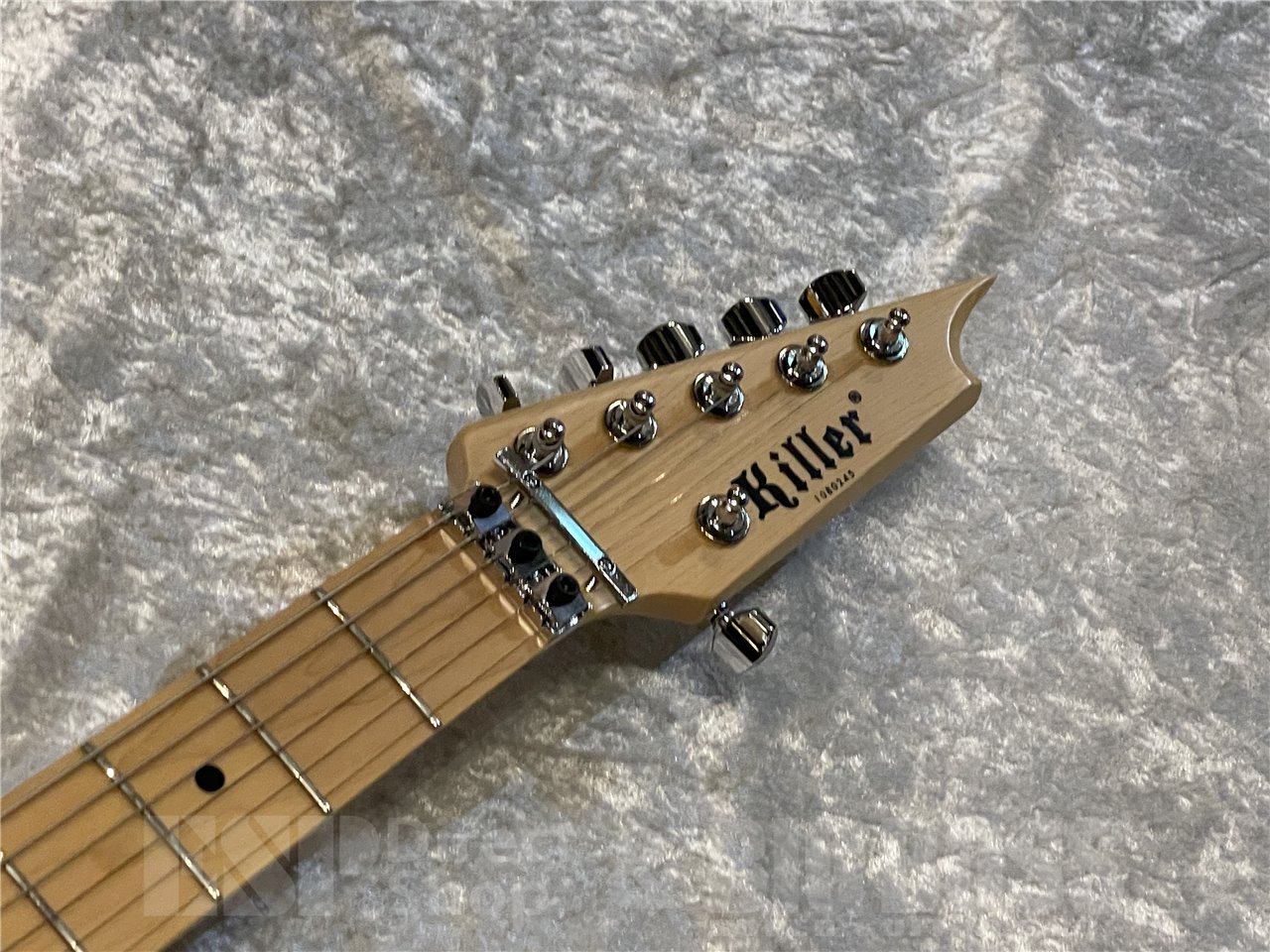 【中古品/即納可能】Killer(キラー) KG-EXPLODER II Flame Top (Brown Sunburst) 広島店 - 4