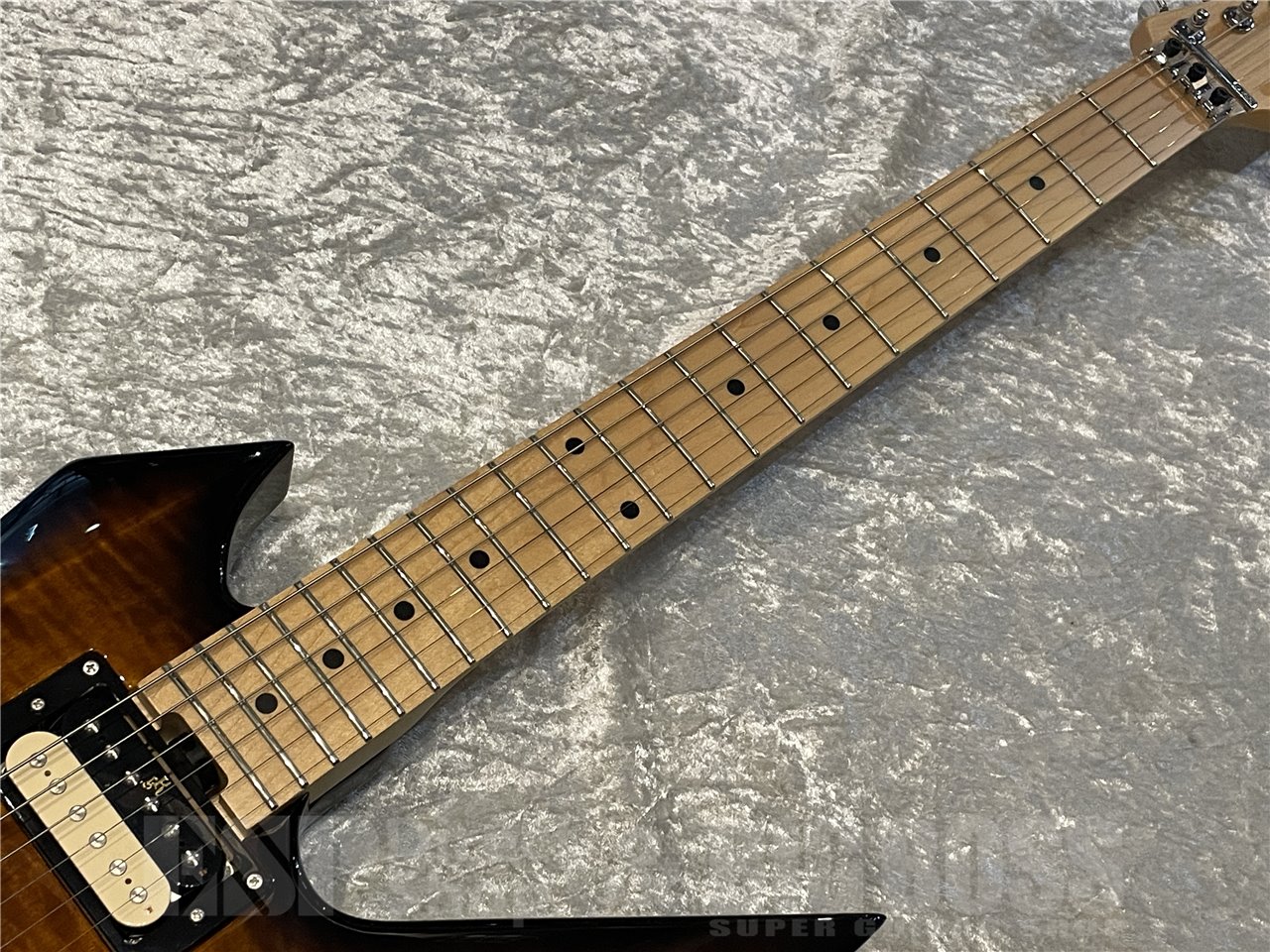 【中古品/即納可能】Killer(キラー) KG-EXPLODER II Flame Top (Brown Sunburst) 広島店 - 3