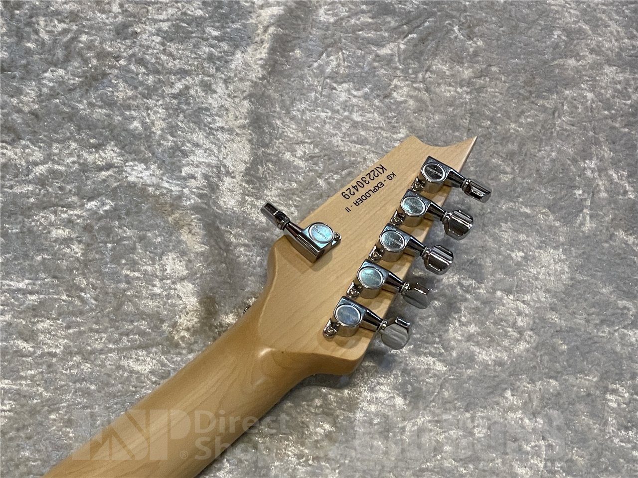 【中古品/即納可能】Killer(キラー) KG-EXPLODER II Flame Top (Brown Sunburst) 広島店 - 8