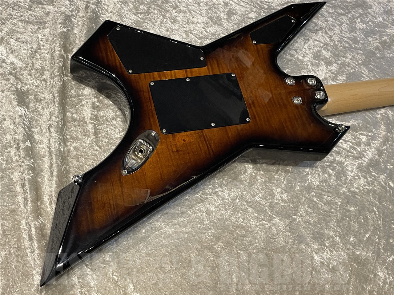 【中古品/即納可能】Killer(キラー) KG-EXPLODER II Flame Top (Brown Sunburst) 広島店 - 6