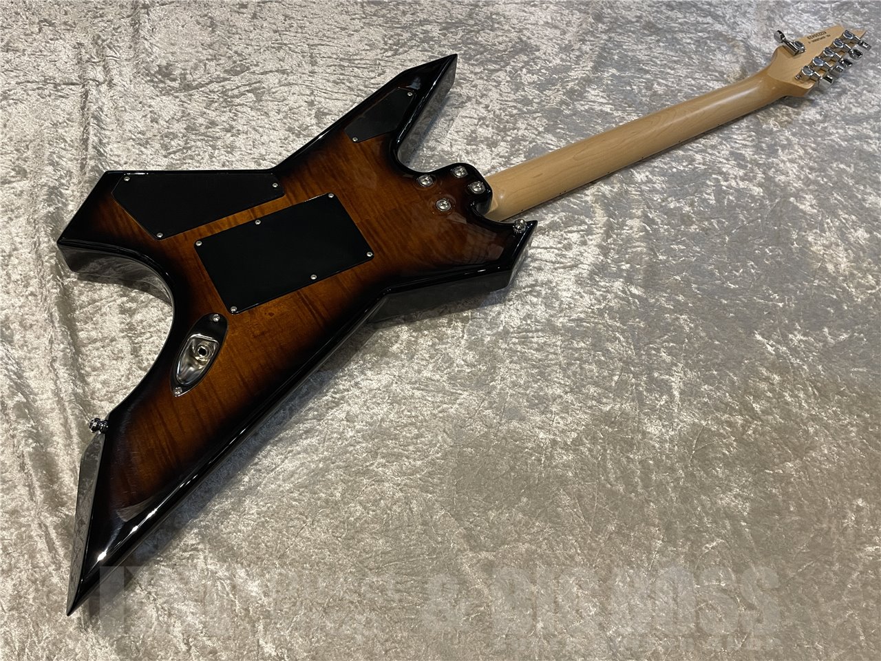 【中古品/即納可能】Killer(キラー) KG-EXPLODER II Flame Top (Brown Sunburst) 広島店 - 5