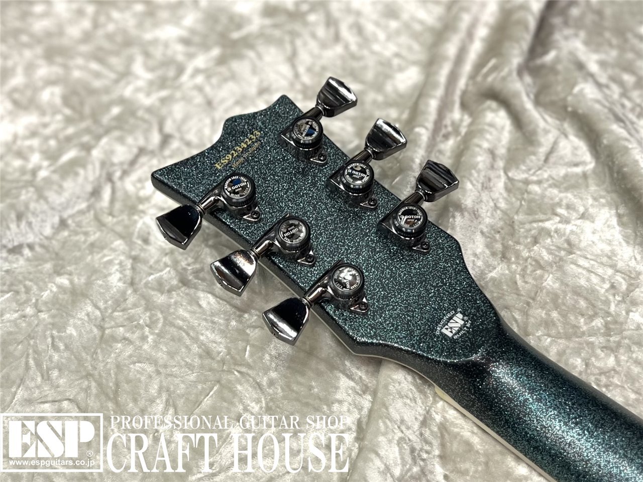 【即納可能】E-II EC DB / Granite Sparkle　渋谷店