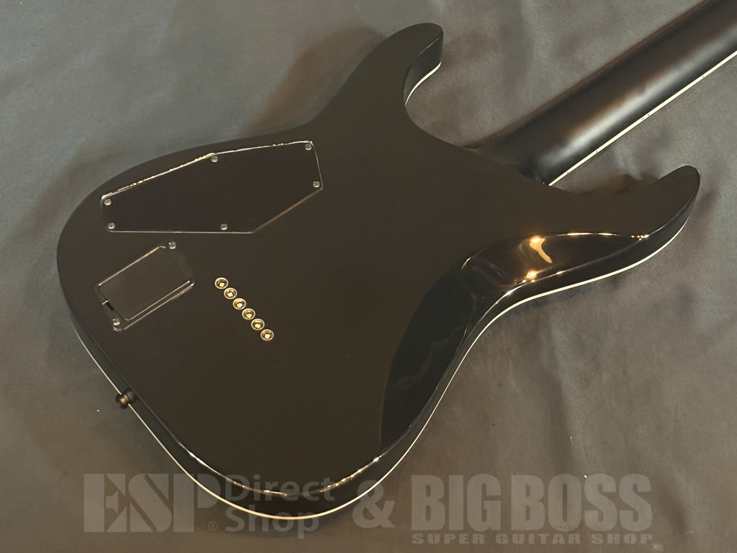 【即納可能】E-II(イーツー) HORIZON NT-II(ホライゾン) / See Thru Black Cherry Sunburst 大阪店 - 7