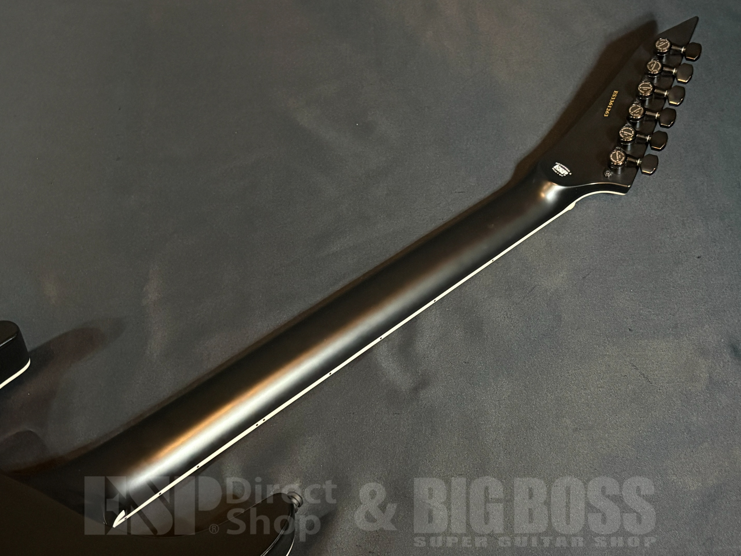 【即納可能】E-II(イーツー) HORIZON NT-II(ホライゾン) / See Thru Black Cherry Sunburst 大阪店 - 8