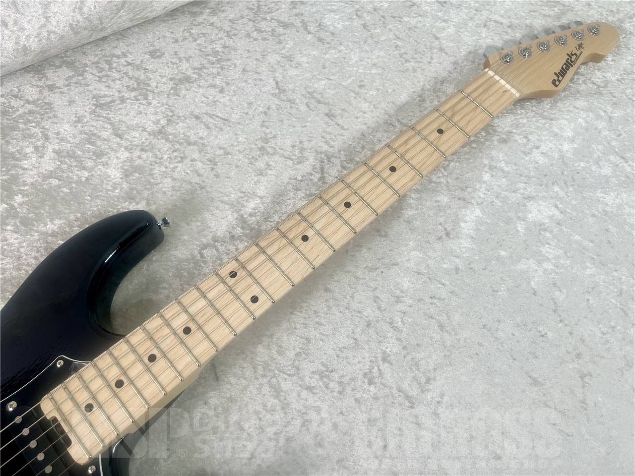 【即納可能】EDWARDS(エドワーズ) E-SNAPPER-AS/M (Solid Black) お茶の水駅前店・別館 - 6