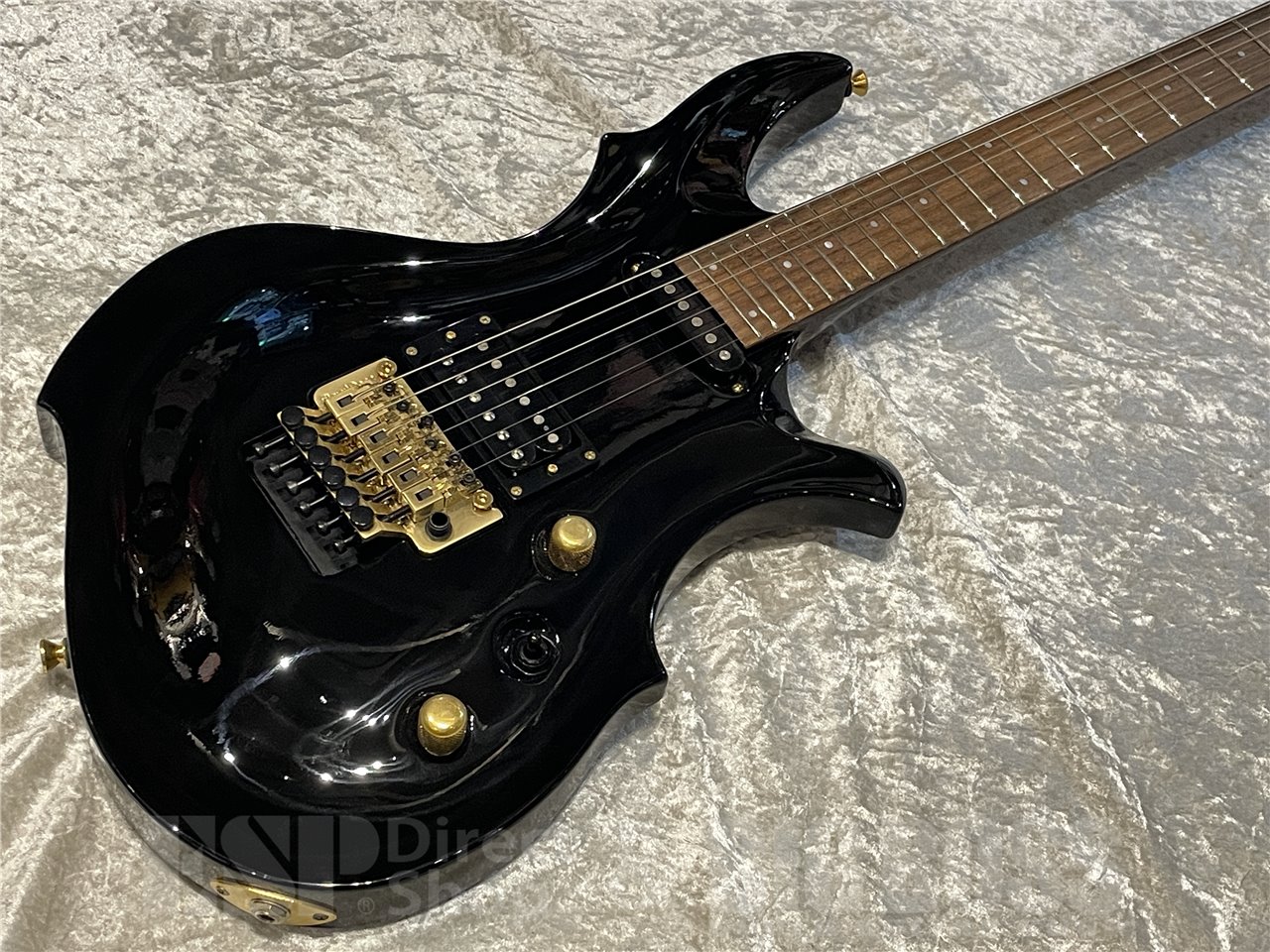 【中古品/即納可能】EDWARDS(エドワーズ) E-クロウタドリ (Black) 広島店 - 2