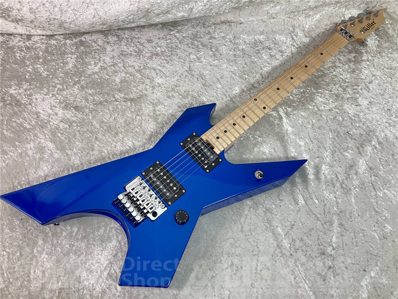 【即納可能】Killer KG-Exploder SE / Metllic Blue (キラー) お茶の水駅前店・別館