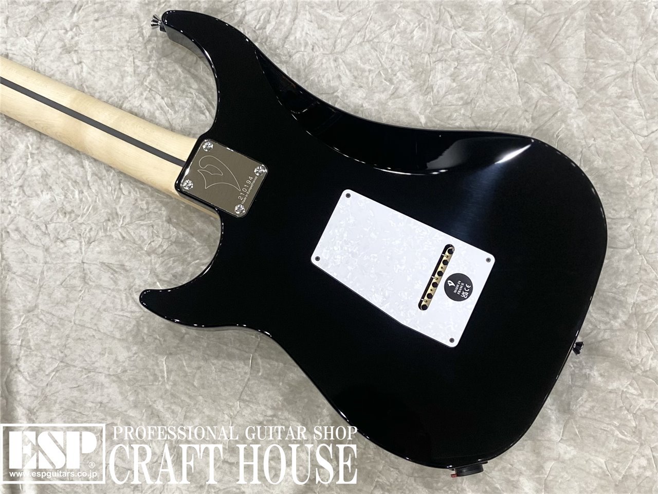 【即納可能】Vigier Guitars Excalibur Special HSH / Mysterious Green /M 渋谷店