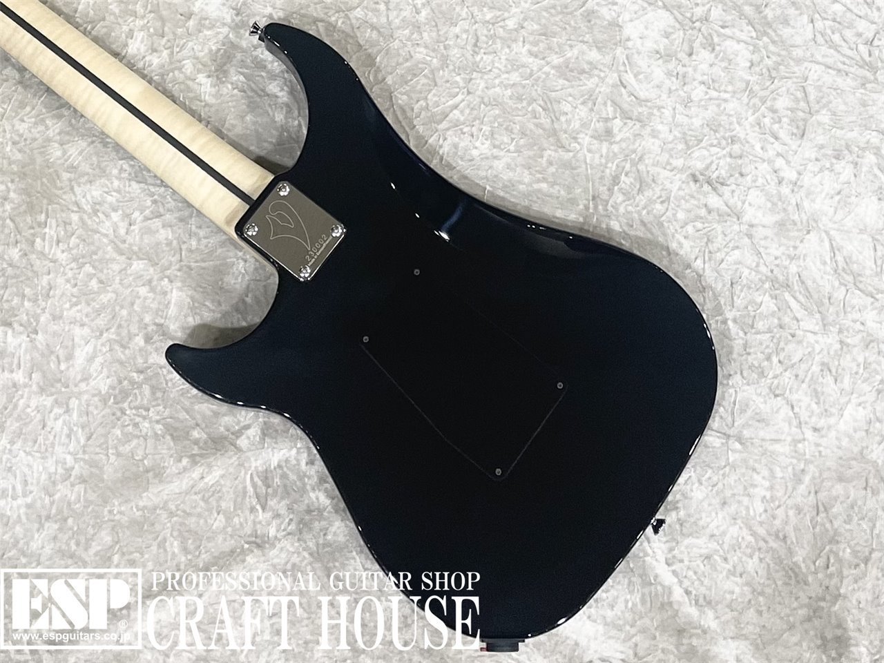 【即納可能】Vigier Guitars Excalibur Custom VE6-CVC1 / Amethyst Purple 渋谷店