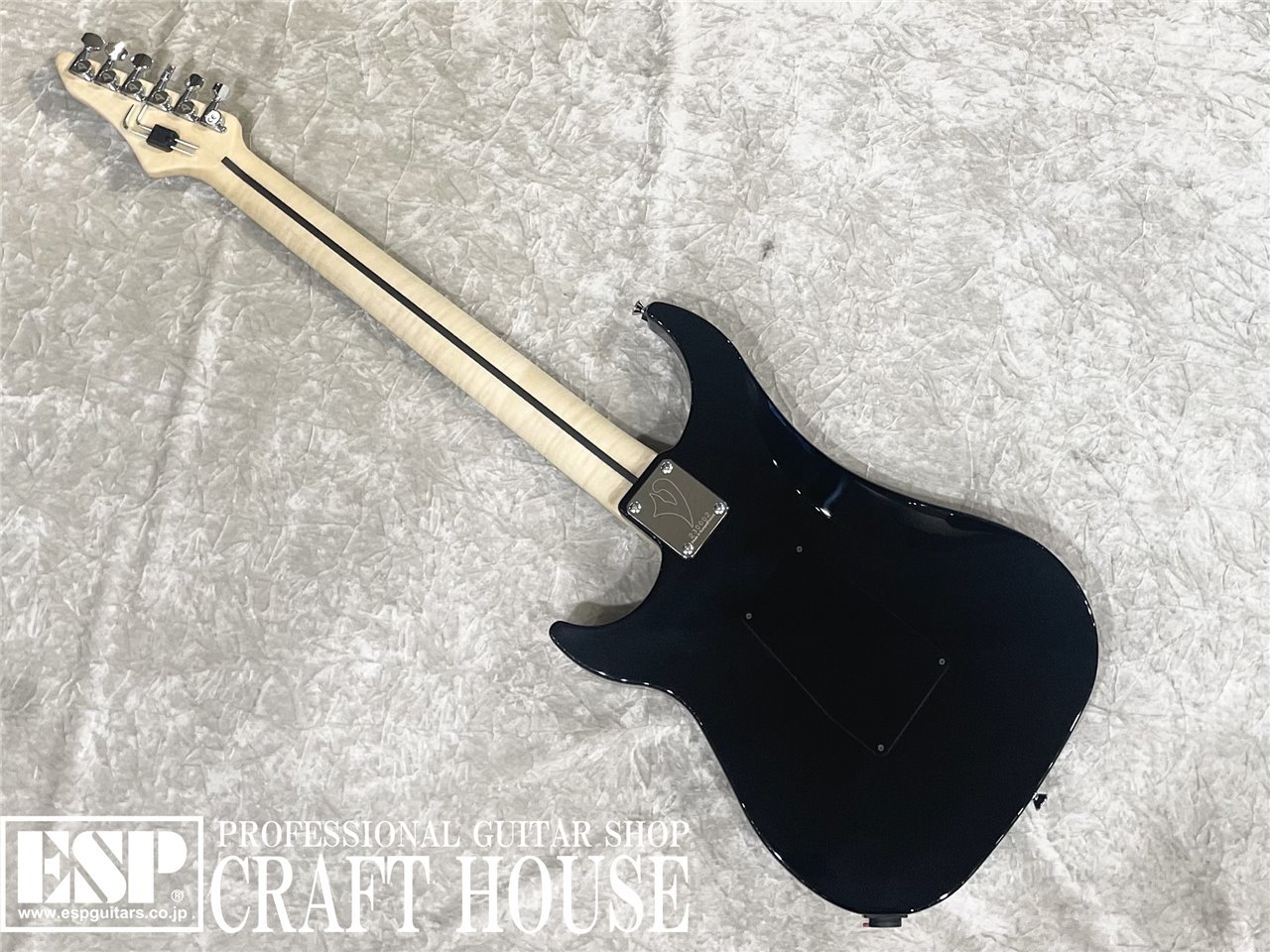 【即納可能】Vigier Guitars Excalibur Custom VE6-CVC1 / Amethyst Purple 渋谷店