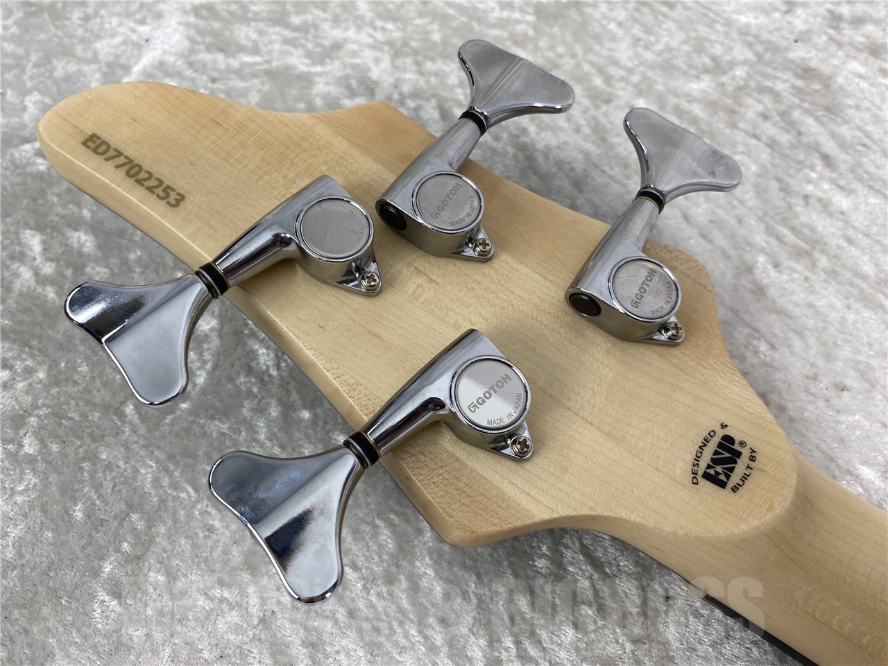 EDWARDS(エドワーズ) E-BB/R (Satin Burner Blue) お茶の水駅前店(東京)