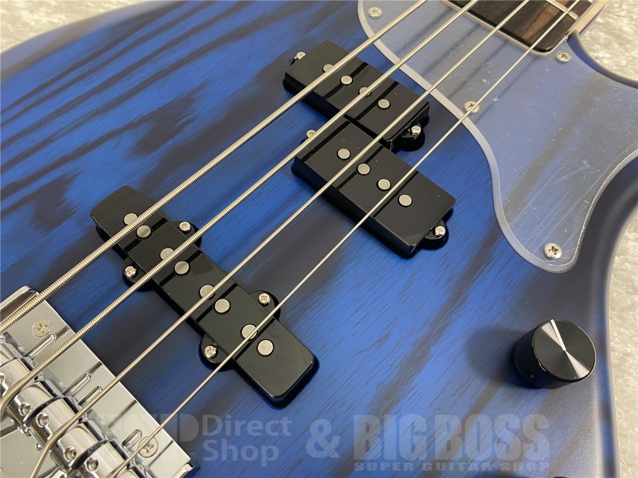 EDWARDS(エドワーズ) E-BB/R (Satin Burner Blue) お茶の水駅前店(東京)