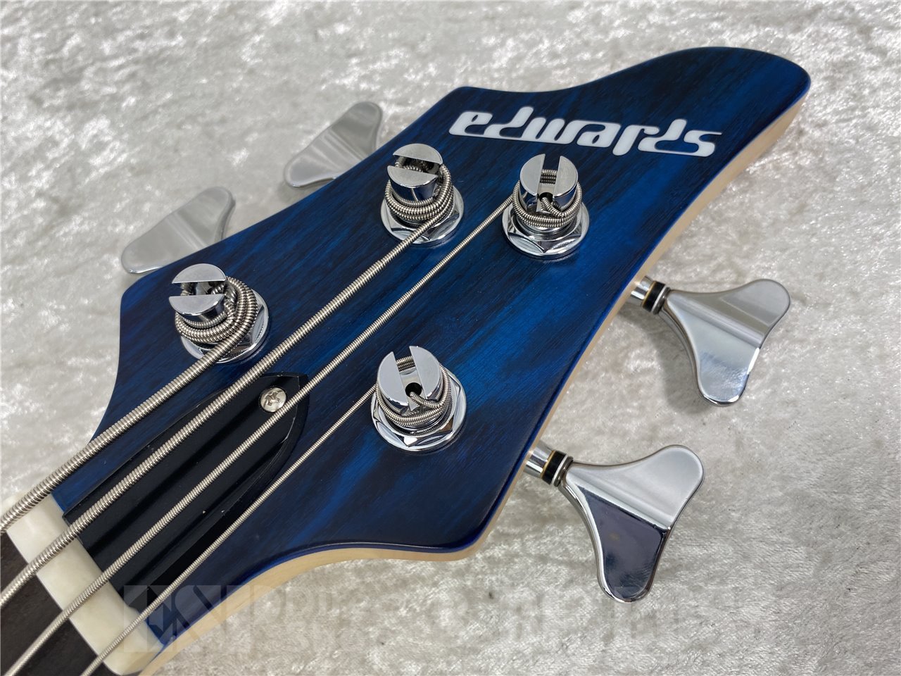 EDWARDS(エドワーズ) E-BB/R (Satin Burner Blue) お茶の水駅前店(東京)