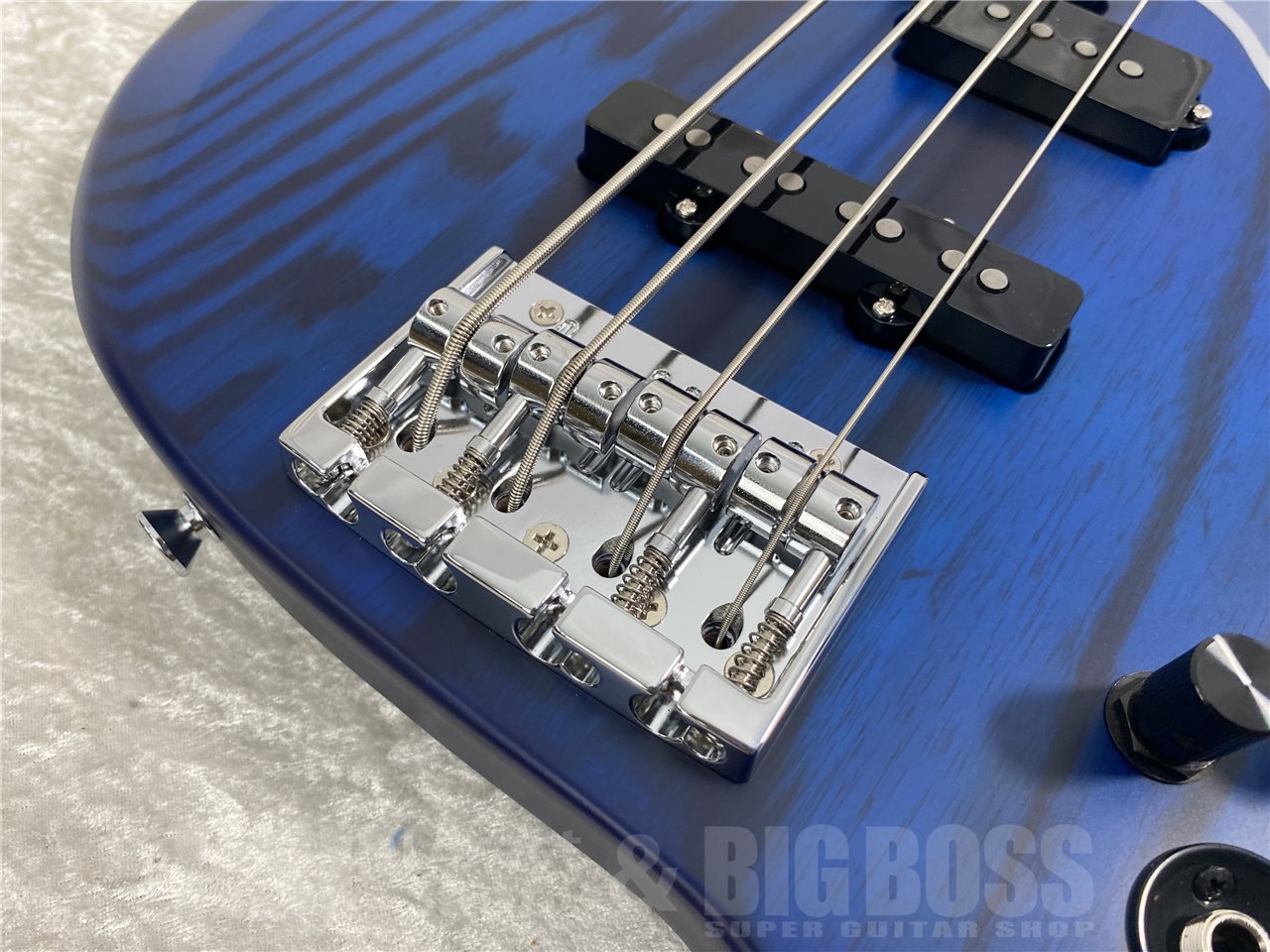 EDWARDS(エドワーズ) E-BB/R (Satin Burner Blue) お茶の水駅前店(東京)