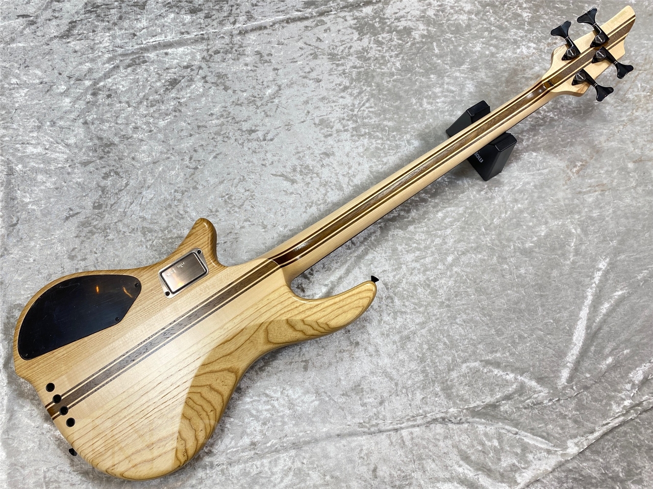 【即納可能】EDWARDS(エドワーズ) E-BOTTOM BUMP /Satin Natural GWS