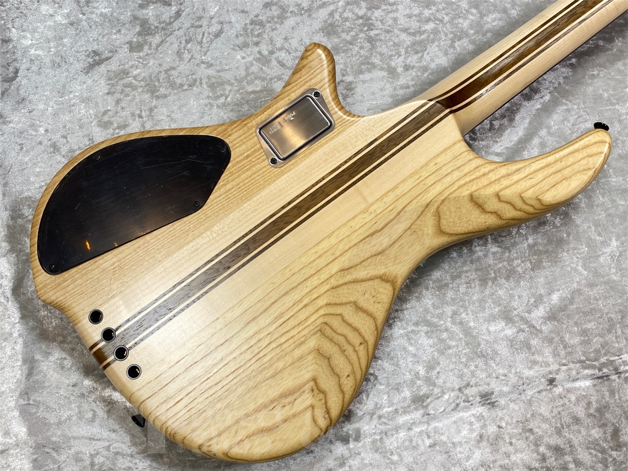 【即納可能】EDWARDS(エドワーズ) E-BOTTOM BUMP /Satin Natural GWS