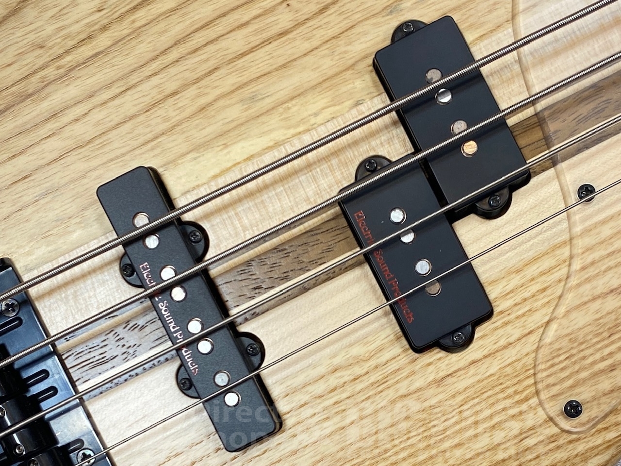 【即納可能】EDWARDS(エドワーズ) E-BOTTOM BUMP /Satin Natural GWS