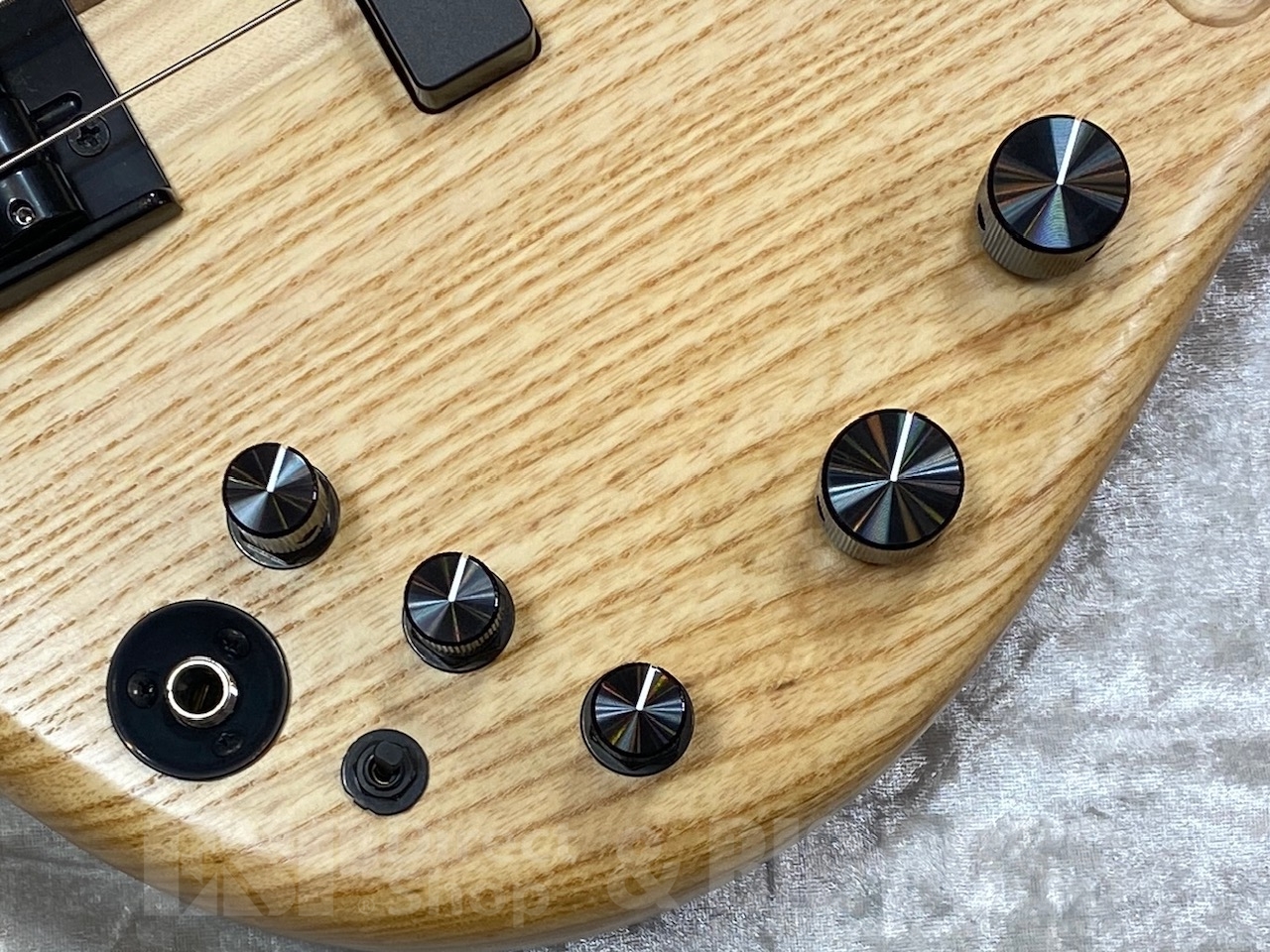 【即納可能】EDWARDS(エドワーズ) E-BOTTOM BUMP /Satin Natural GWS