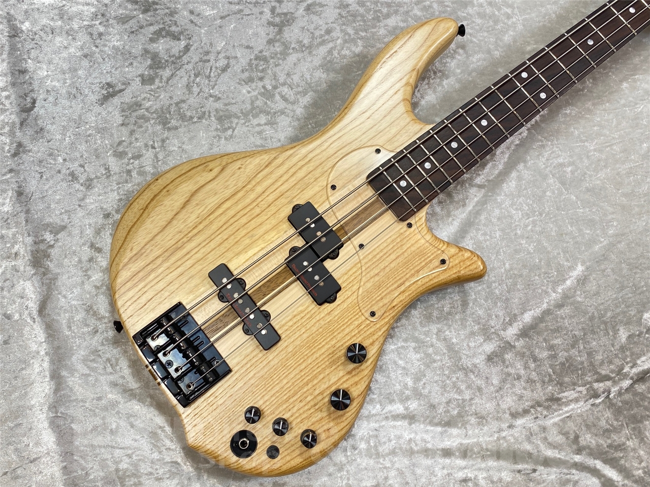 【即納可能】EDWARDS(エドワーズ) E-BOTTOM BUMP /Satin Natural GWS