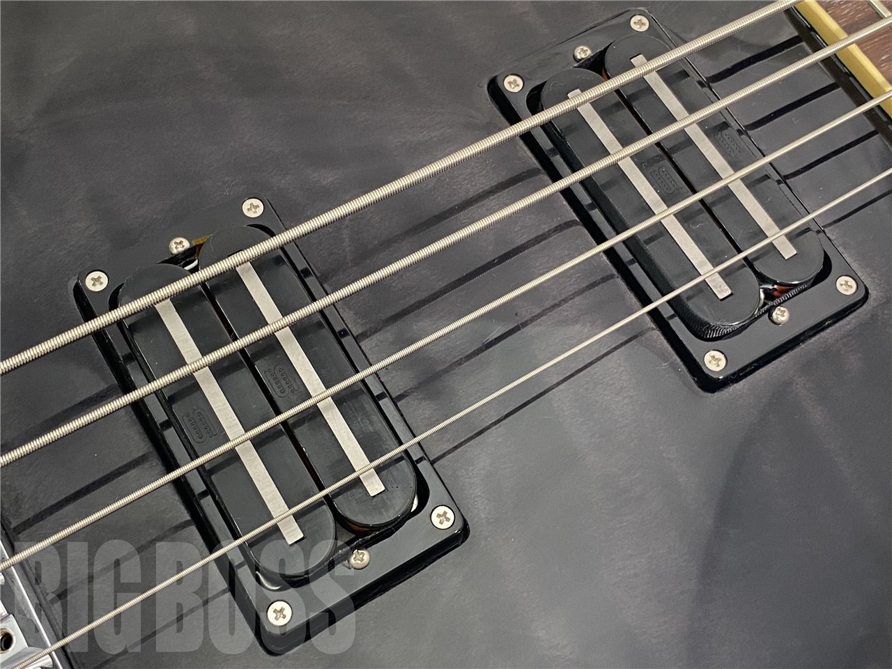 【即納可能】Killer(キラー) KB-Emir / See-through black お茶の水駅前店(東京)