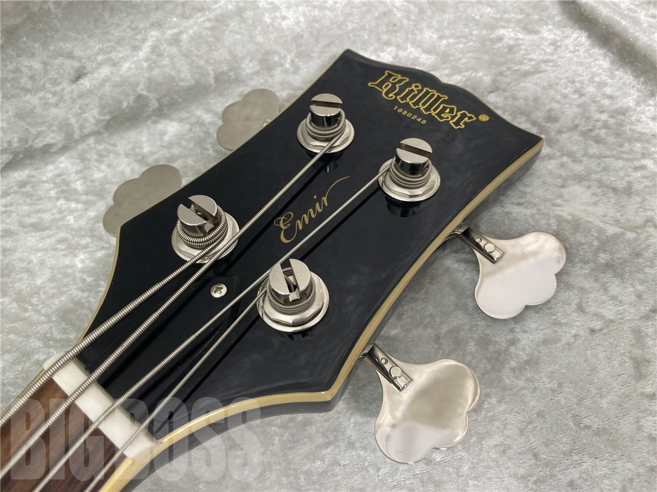 【即納可能】Killer(キラー) KB-Emir / See-through black お茶の水駅前店(東京)